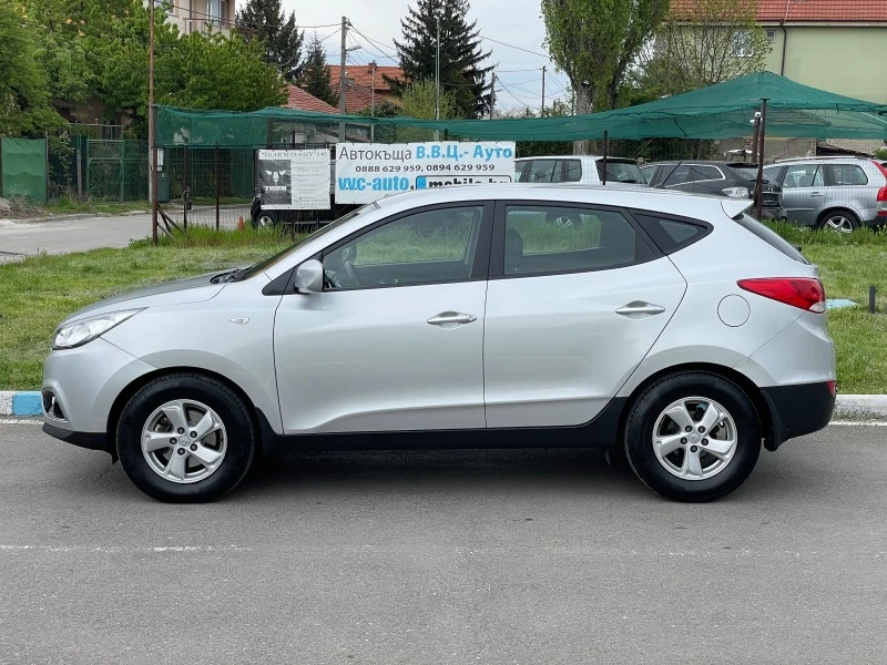 Hyundai IX35 1.7CRDi/Euro 5B/* * * ПЕРФЕКТНО СЪСТОЯНИЕ* * * , снимка 8 - Автомобили и джипове - 40660107