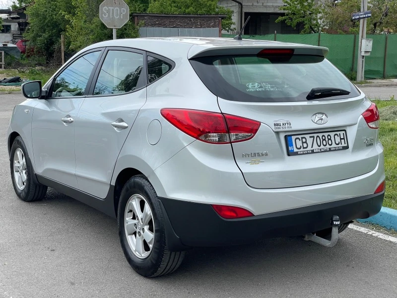 Hyundai IX35 1.7CRDi/Euro 5B/* * * ПЕРФЕКТНО СЪСТОЯНИЕ* * * , снимка 7 - Автомобили и джипове - 40660107