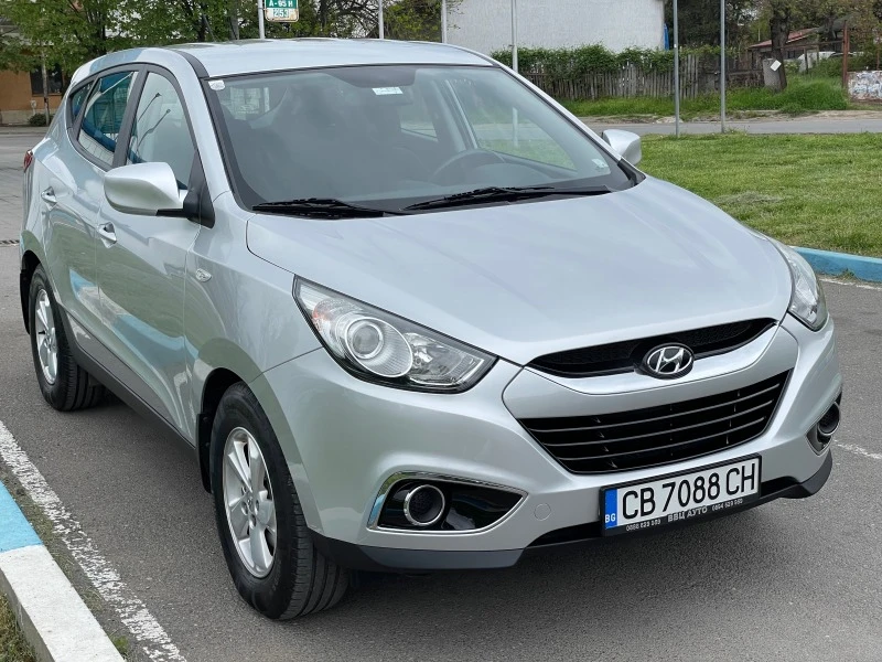 Hyundai IX35 1.7CRDi/Euro 5B/* * * ПЕРФЕКТНО СЪСТОЯНИЕ* * * , снимка 3 - Автомобили и джипове - 40660107