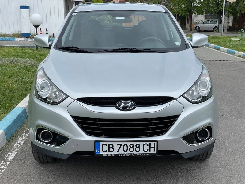 Hyundai IX35 1.7CRDi/Euro 5B/* * * ПЕРФЕКТНО СЪСТОЯНИЕ* * * , снимка 2 - Автомобили и джипове - 40660107