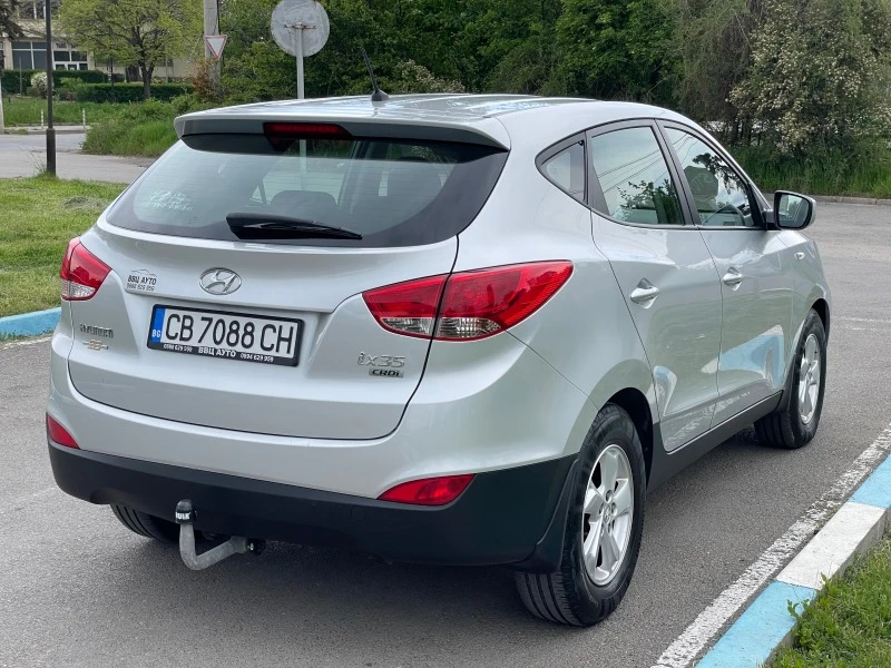 Hyundai IX35 1.7CRDi/Euro 5B/* * * ПЕРФЕКТНО СЪСТОЯНИЕ* * * , снимка 5 - Автомобили и джипове - 40660107