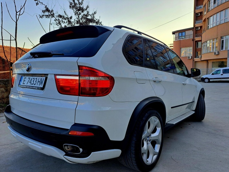 BMW X5 3.0D, снимка 7 - Автомобили и джипове - 43815903