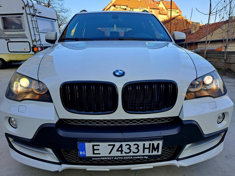 BMW X5 3.0D, снимка 3 - Автомобили и джипове - 43815903