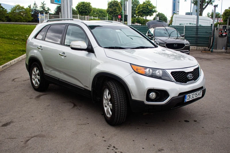 Kia Sorento 6+ 1 места, снимка 6 - Автомобили и джипове - 46967809