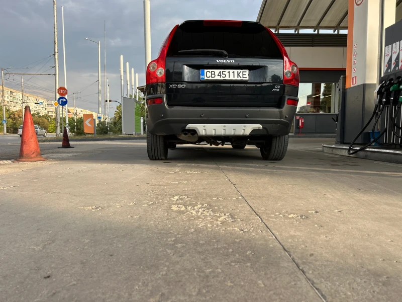 Volvo Xc90 D5, снимка 7 - Автомобили и джипове - 47191390