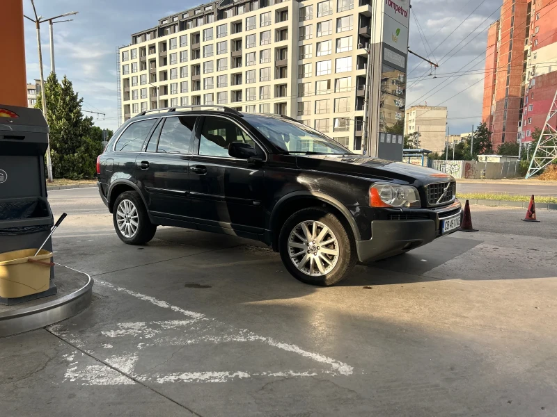 Volvo Xc90 D5, снимка 2 - Автомобили и джипове - 47191390