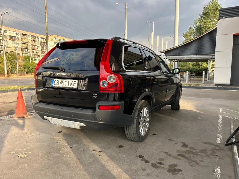 Volvo Xc90 D5, снимка 6 - Автомобили и джипове - 47191390