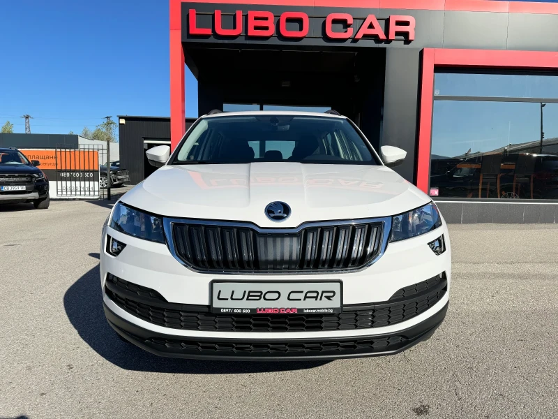 Skoda Karoq 2.0D-FACELIFT-2021г.-KEYLESS-ТОП СЪСТОЯНИЕ, снимка 2 - Автомобили и джипове - 47427893