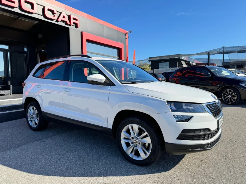 Skoda Karoq 2.0D-FACELIFT-2021г.-KEYLESS-ТОП СЪСТОЯНИЕ, снимка 7 - Автомобили и джипове - 47427893