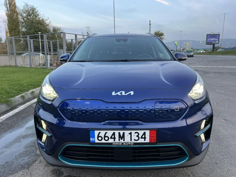 Kia Niro 11000км/ВСИЧКИ ЕКСТРИ/ПОДГРЕВ ОБДУХВАНЕ КАПАРИРАН , снимка 2 - Автомобили и джипове - 47771906