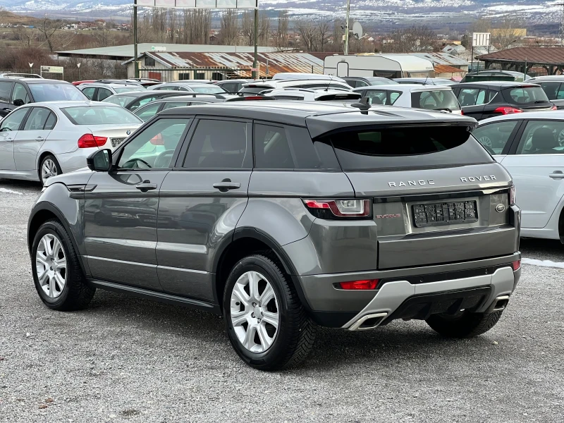 Land Rover Evoque 2.0D-FACELIFT-4X4-NAVI-* 103000KM* , снимка 6 - Автомобили и джипове - 48464078