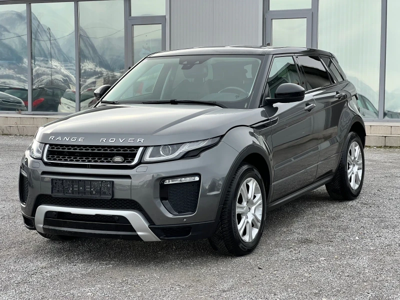 Land Rover Evoque 2.0D-FACELIFT-4X4-NAVI-* 103000KM* , снимка 1 - Автомобили и джипове - 48464078