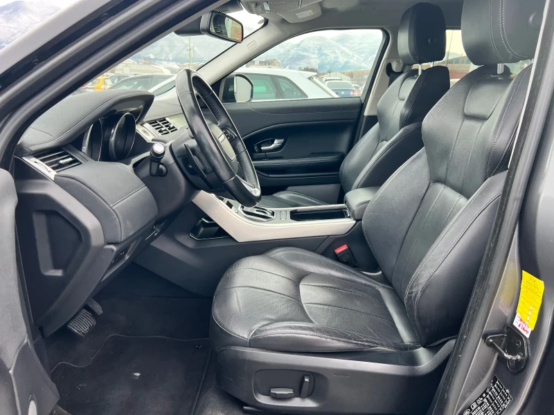 Land Rover Evoque 2.0D-FACELIFT-4X4-NAVI-* 103000KM* , снимка 8 - Автомобили и джипове - 48464078