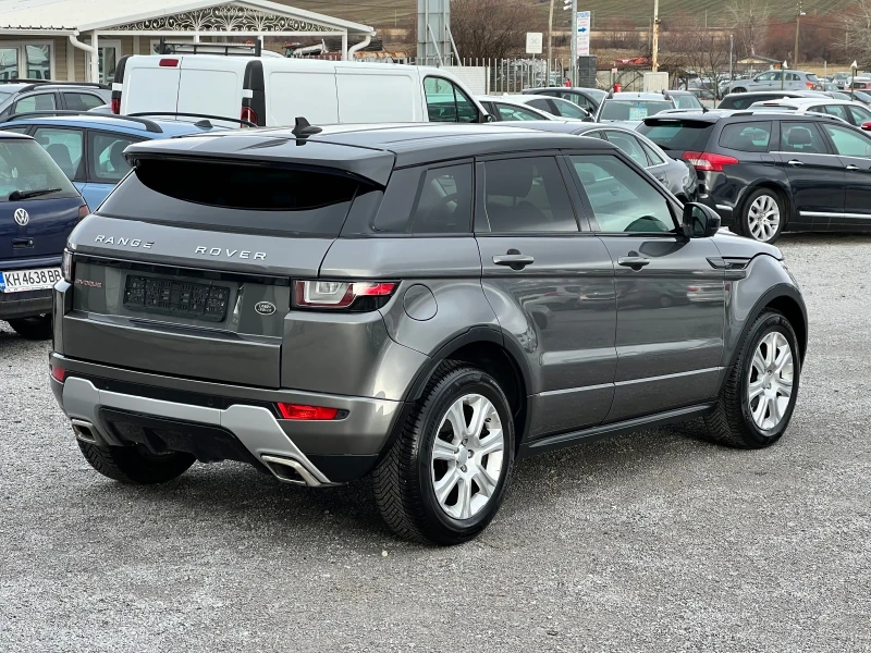 Land Rover Evoque 2.0D-FACELIFT-4X4-NAVI-* 103000KM* , снимка 4 - Автомобили и джипове - 48464078