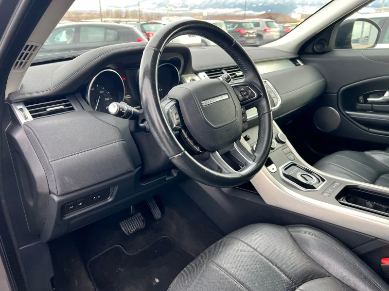 Land Rover Evoque 2.0D-FACELIFT-4X4-NAVI-* 103000KM* , снимка 9 - Автомобили и джипове - 48464078