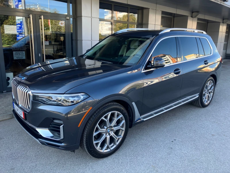 BMW X7 xDrive 40i FULL, снимка 1 - Автомобили и джипове - 48599818