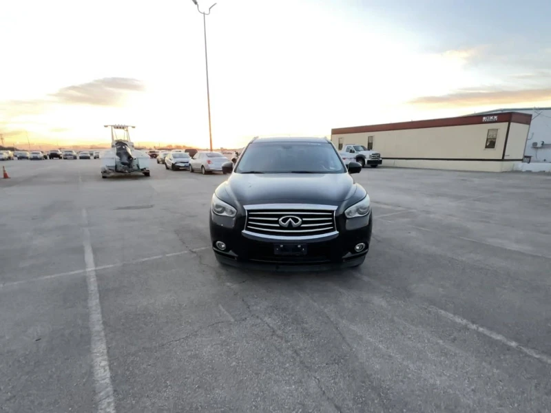 Infiniti QX60 4x4* BOSE* 7-седалки* м.точка* подгрев* HID, снимка 1 - Автомобили и джипове - 48809068