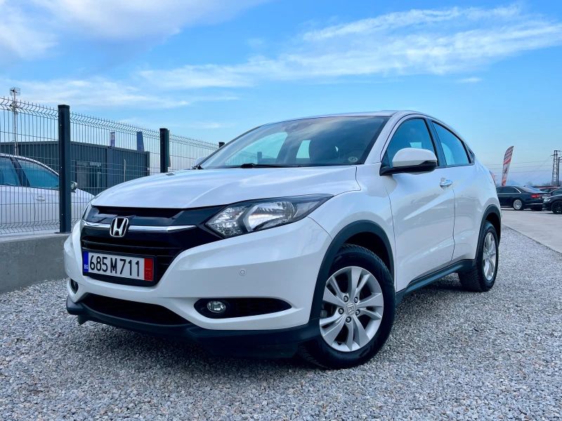 Honda Hr-v II 1.6 i-DTEC, снимка 1 - Автомобили и джипове - 48879020