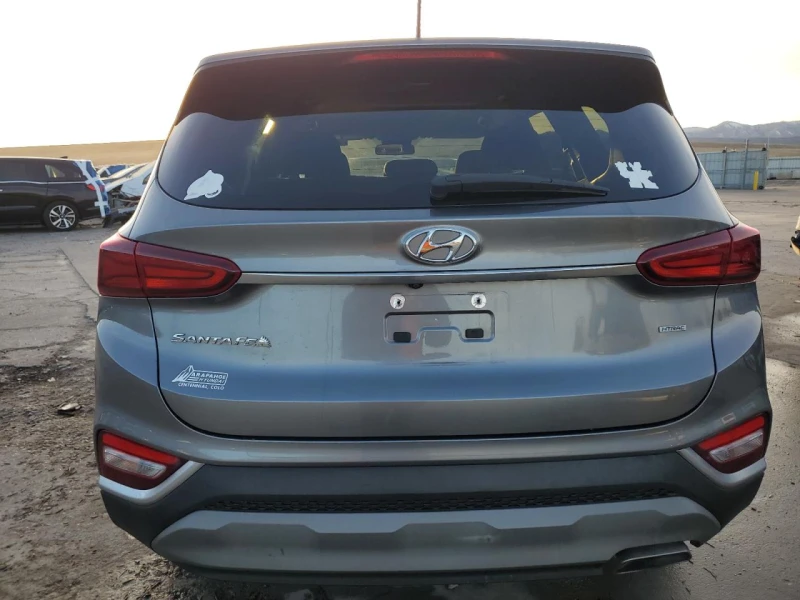 Hyundai Santa fe FE SE , снимка 4 - Автомобили и джипове - 48905309