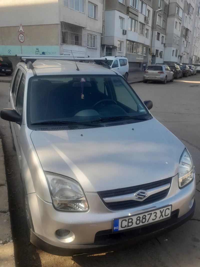 Suzuki Ignis, снимка 1 - Автомобили и джипове - 49064215