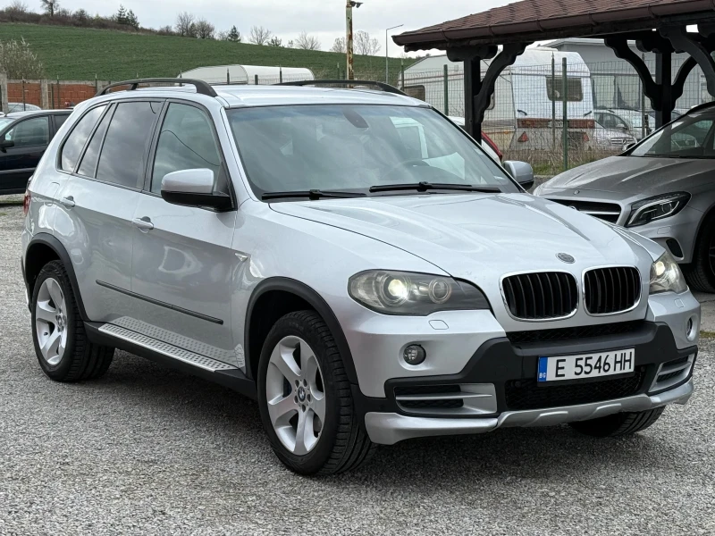 BMW X5 3.0D X-Drive, Кожа, Навигация, Ксенон, Автоматик!, снимка 1 - Автомобили и джипове - 49546098