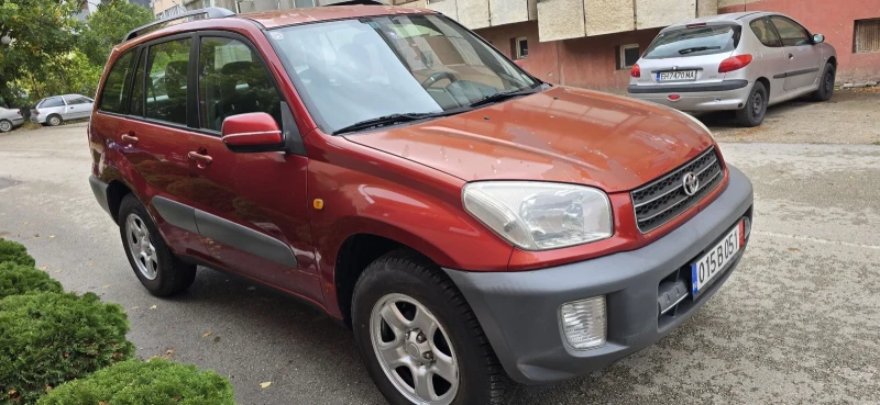 Toyota Rav4 1.8i, снимка 14 - Автомобили и джипове - 51955950