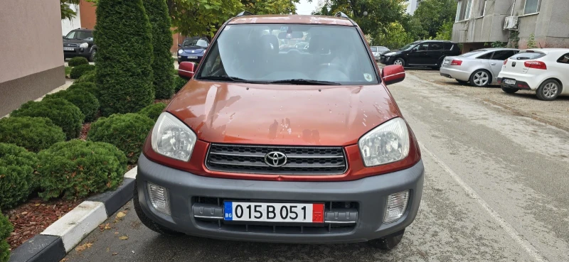 Toyota Rav4 1.8i, снимка 6 - Автомобили и джипове - 51955950