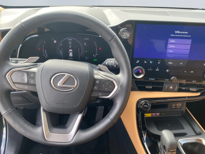 Lexus NX 350h EXECUTIVE-LINE/243HP/HUD/PANO/360/ACC/KLESS/845f, снимка 8 - Автомобили и джипове - 52085650