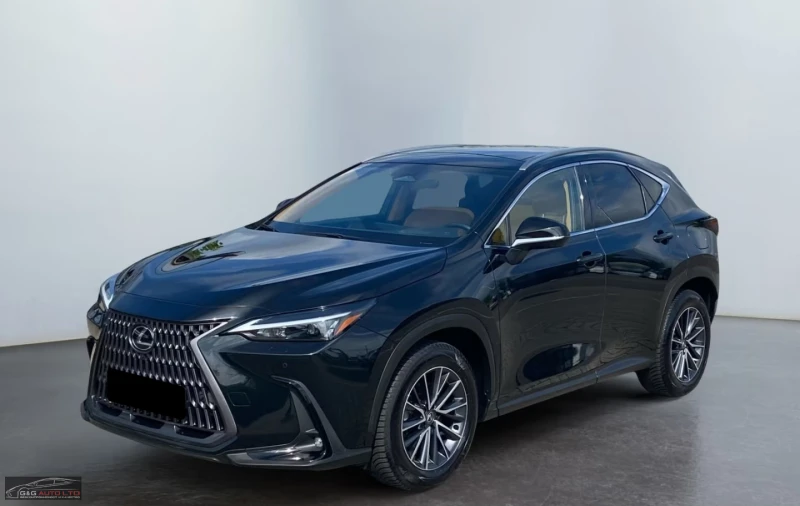 Lexus NX 350h EXECUTIVE-LINE/243HP/HUD/PANO/360/ACC/KLESS/845f