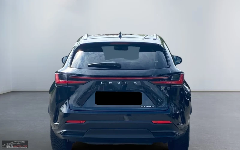 Lexus NX 350h EXECUTIVE-LINE/243HP/HUD/PANO/360/ACC/KLESS/845f, снимка 5 - Автомобили и джипове - 52085650