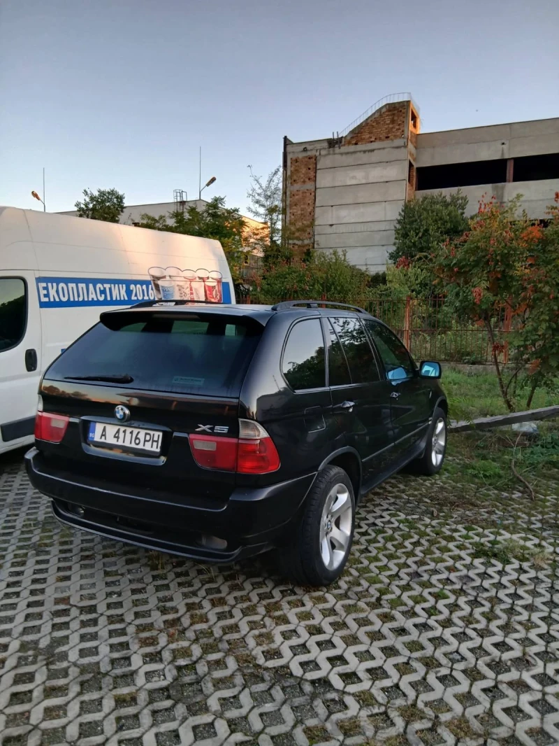 BMW X5, снимка 4 - Автомобили и джипове - 52114583