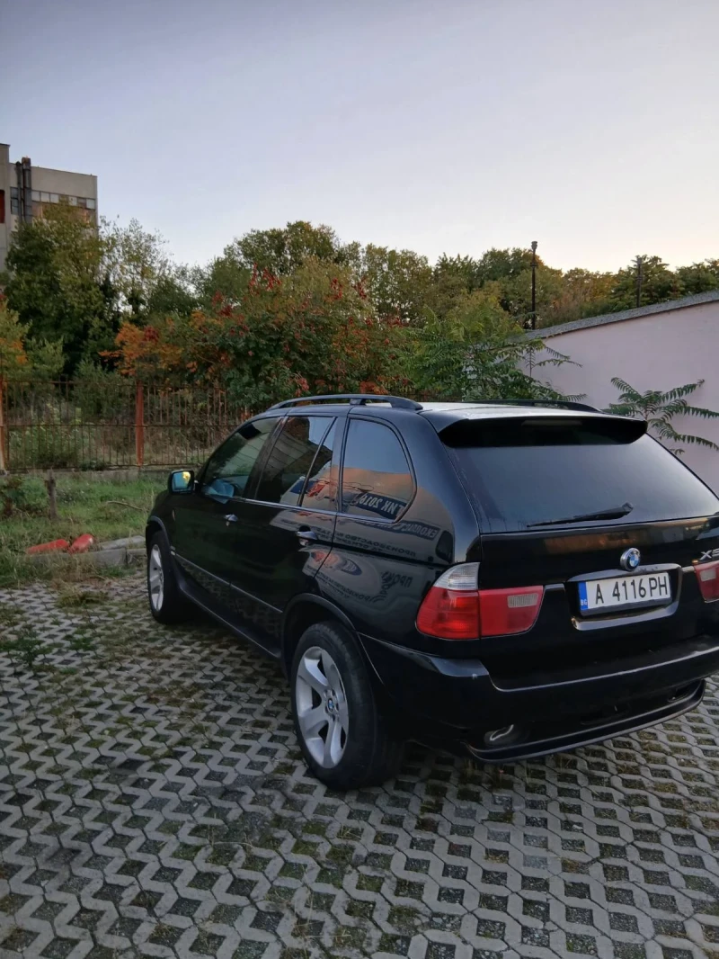 BMW X5, снимка 3 - Автомобили и джипове - 52114583