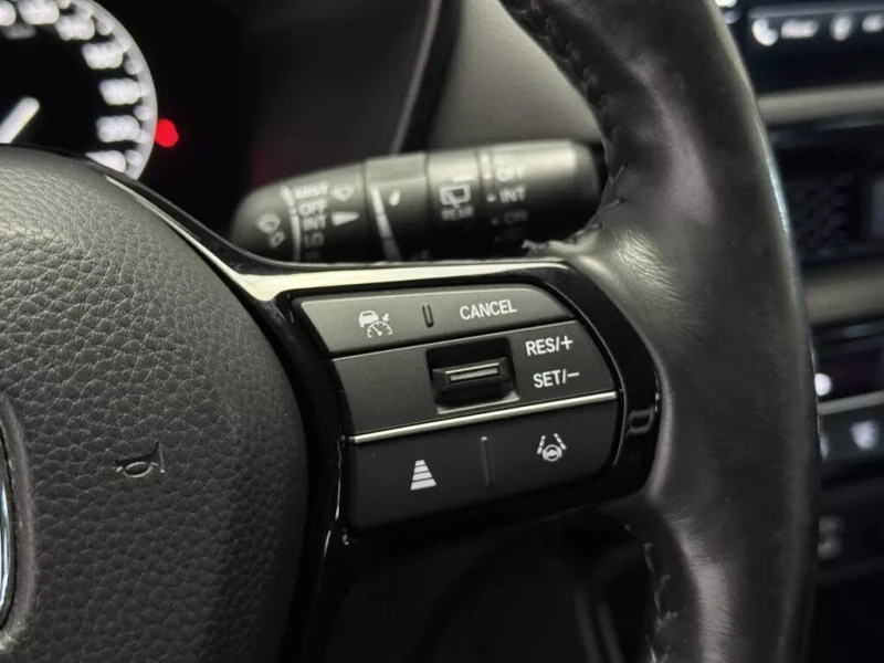 Honda Cr-v EX-L AWD* Distronic* Кожа* Подгрев, снимка 9 - Автомобили и джипове - 52527985