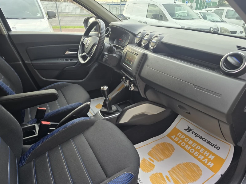 Dacia Duster 1.0 TCe/91 Hp/LPG, снимка 11 - Автомобили и джипове - 52748389