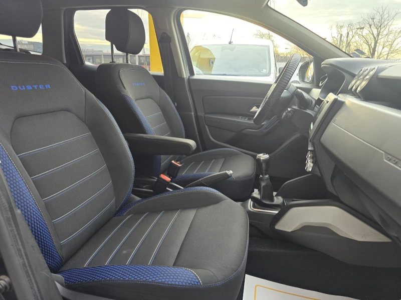 Dacia Duster 1.0 TCe/91 Hp/LPG, снимка 12 - Автомобили и джипове - 52748389
