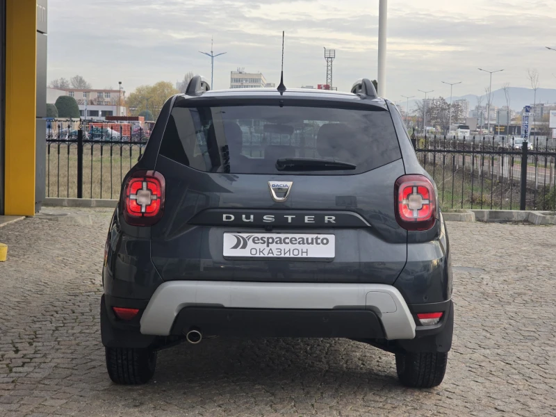 Dacia Duster 1.0 TCe/91 Hp/LPG, снимка 6 - Автомобили и джипове - 52748389