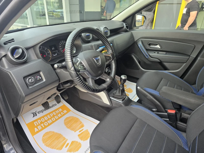 Dacia Duster 1.0 TCe/91 Hp/LPG, снимка 10 - Автомобили и джипове - 52748389