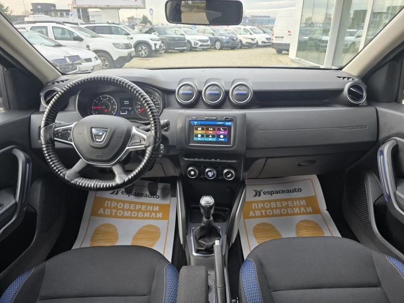 Dacia Duster 1.0 TCe/91 Hp/LPG, снимка 8 - Автомобили и джипове - 52748389