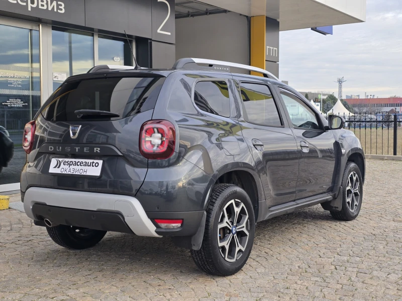 Dacia Duster 1.0 TCe/91 Hp/LPG, снимка 5 - Автомобили и джипове - 52748389