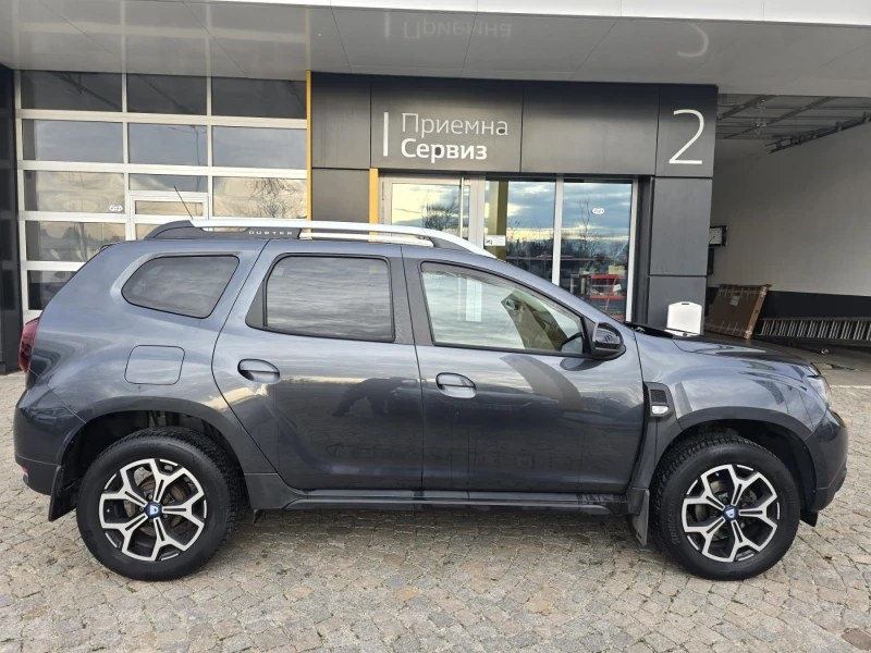 Dacia Duster 1.0 TCe/91 Hp/LPG, снимка 4 - Автомобили и джипове - 52748389
