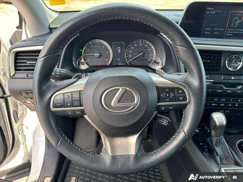 Lexus RX * 350 Premium * CARFAX * ЦЕНА ДО БГ, снимка 11 - Автомобили и джипове - 53212369