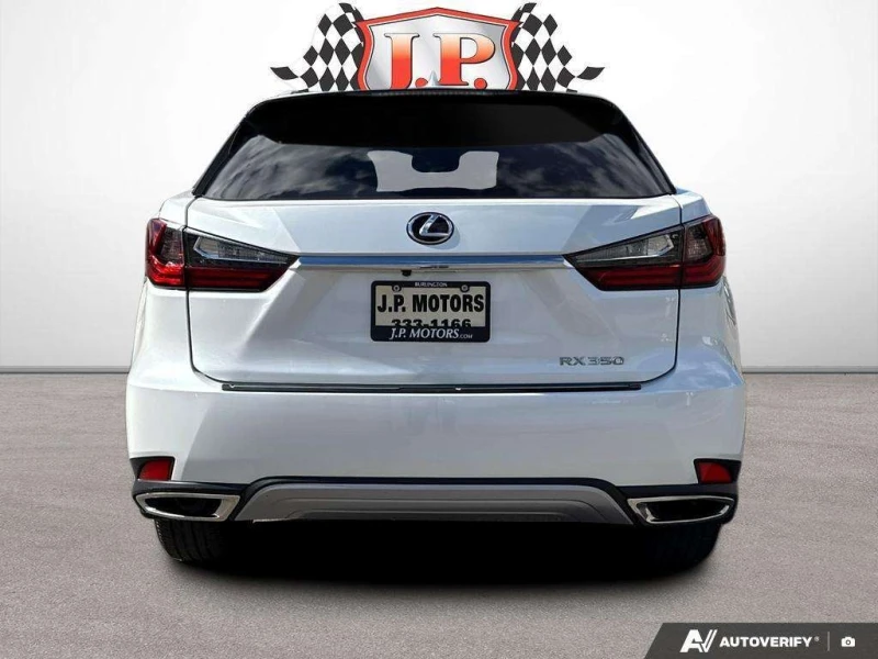 Lexus RX * 350 Premium * CARFAX * ЦЕНА ДО БГ, снимка 5 - Автомобили и джипове - 53212369