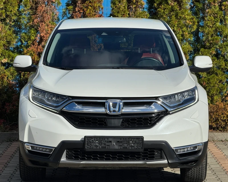 Honda Cr-v 2.0HYBRID-184KC-KEYLESS-КОЖА-ПОДГРЕВ-НАВИ-КАМЕРА!!, снимка 7 - Автомобили и джипове - 53282705