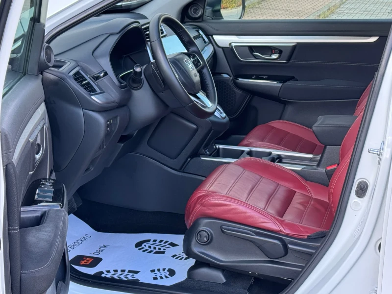 Honda Cr-v 2.0HYBRID-184KC-KEYLESS-КОЖА-ПОДГРЕВ-НАВИ-КАМЕРА!!, снимка 9 - Автомобили и джипове - 53282705