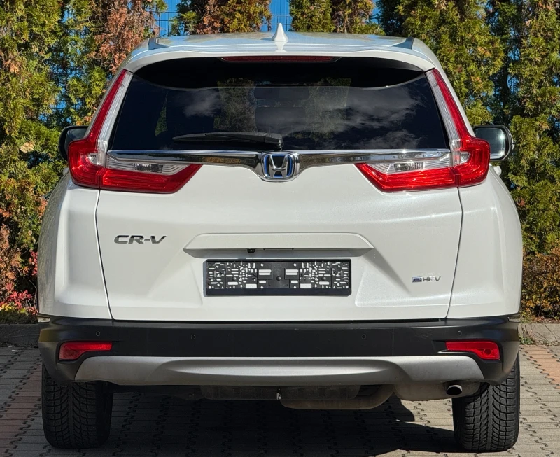 Honda Cr-v 2.0HYBRID-184KC-KEYLESS-КОЖА-ПОДГРЕВ-НАВИ-КАМЕРА!!, снимка 4 - Автомобили и джипове - 53282705