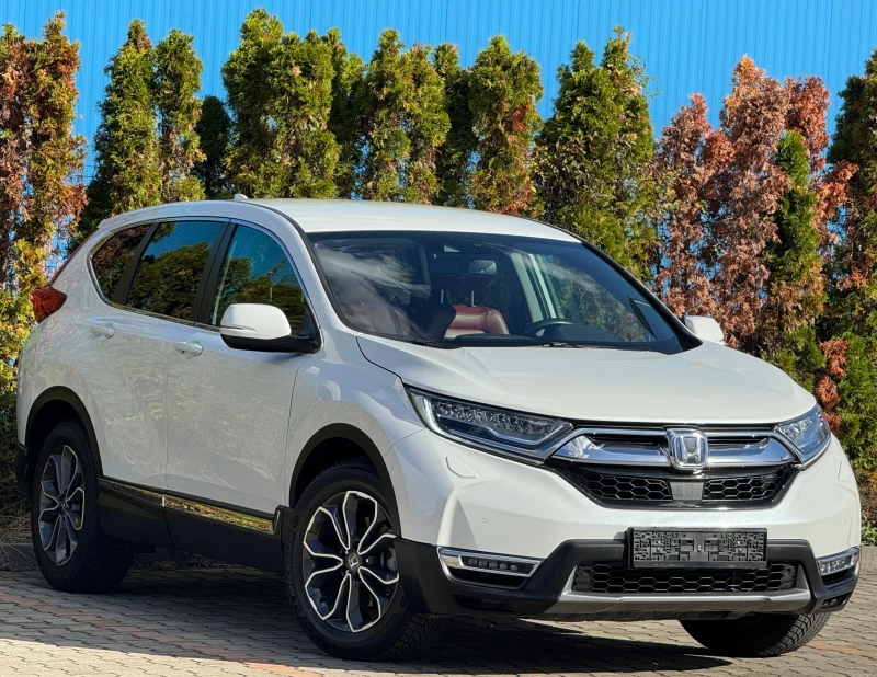 Honda Cr-v 2.0HYBRID-184KC-KEYLESS-КОЖА-ПОДГРЕВ-НАВИ-КАМЕРА!!, снимка 6 - Автомобили и джипове - 53282705
