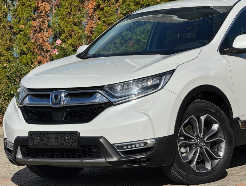 Honda Cr-v 2.0HYBRID-184KC-KEYLESS-КОЖА-ПОДГРЕВ-НАВИ-КАМЕРА!!, снимка 2 - Автомобили и джипове - 53282705