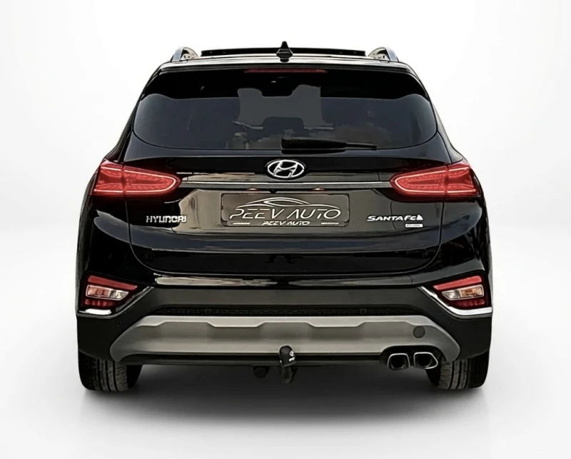 Hyundai Santa fe 6+ 1#PODGREV#OBDUH#DISTRONIK#PANORAMA#360 KAMERA#, снимка 7 - Автомобили и джипове - 53556679