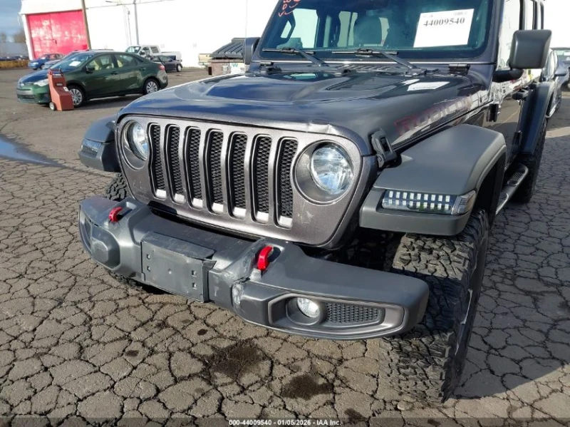 Jeep Wrangler 3.6l 4-Door Rubicon 4X4, снимка 6 - Автомобили и джипове - 53597785