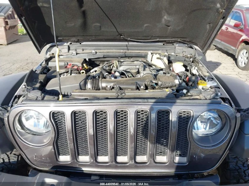 Jeep Wrangler 3.6l 4-Door Rubicon 4X4, снимка 10 - Автомобили и джипове - 53597785